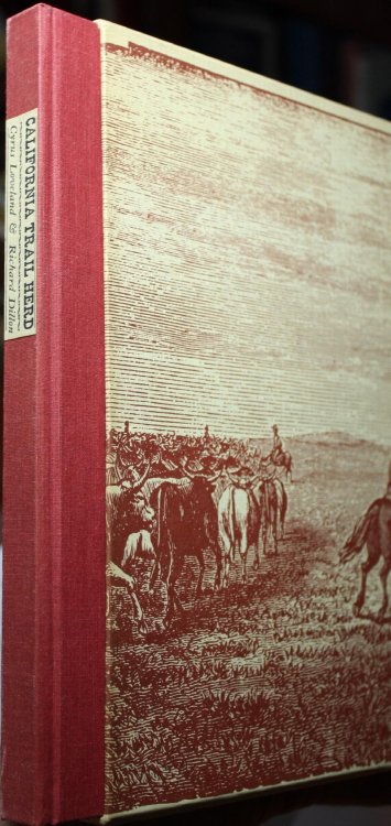 Image for California Trail Herd The 1850 Missouri-to-California Journal of Cyrus C. Loveland California Trail Herd The 1850 Missouri-to-California Journal of Cyrus C. Loveland