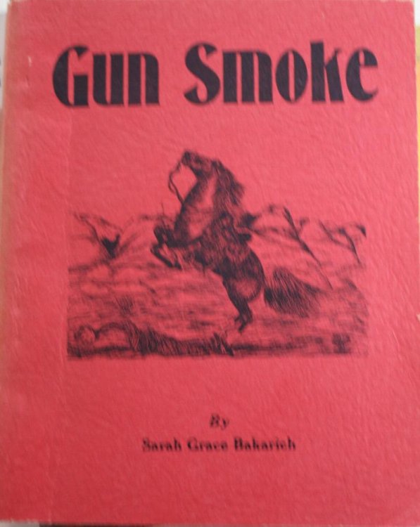 Image for Gun Smoke Gun Smoke