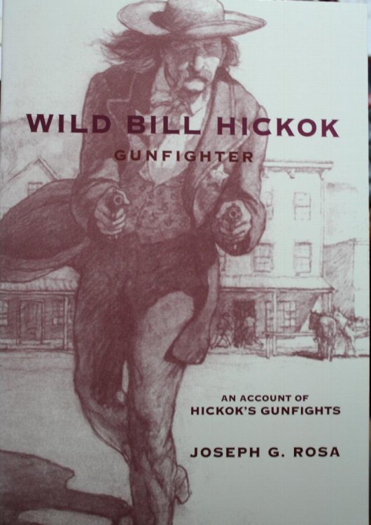 Image for Wild Bill Hickok Gunfighter Wild Bill Hickok Gunfighter