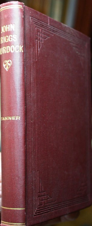 Image for A Biographical Sketch Of John Riggs Murdock A Biographical Sketch Of John Riggs Murdock