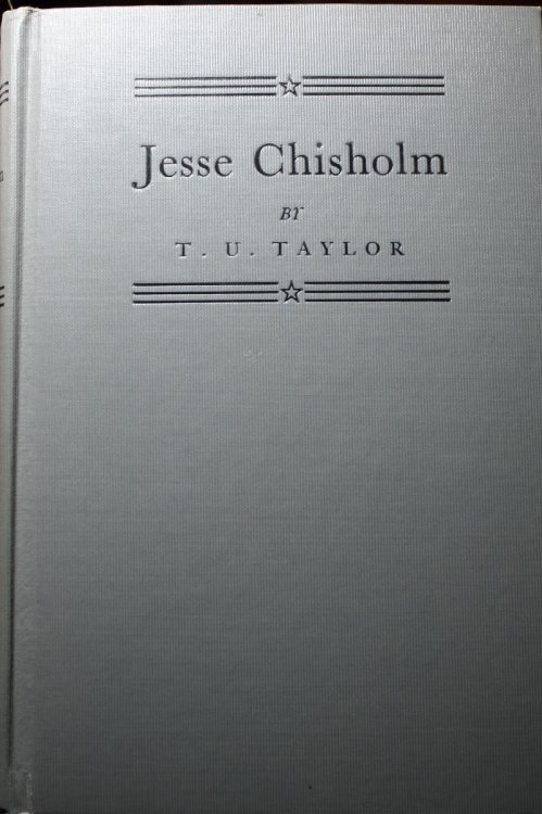 Image for Jesse Chisholm Jesse Chisholm
