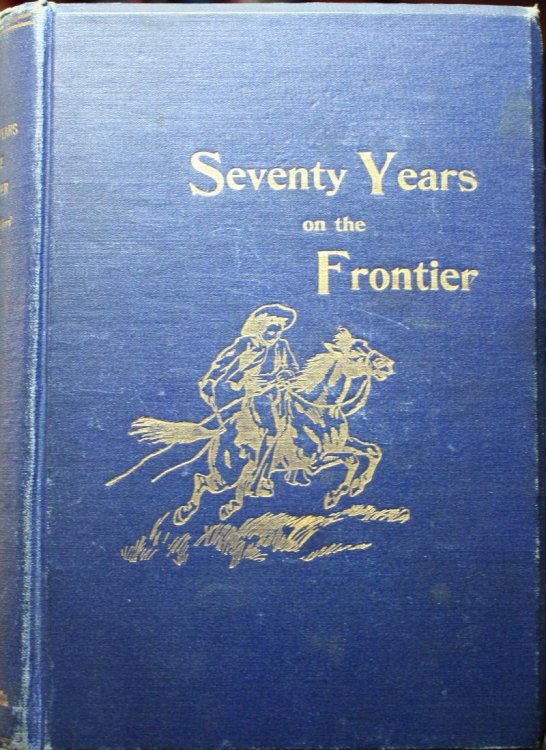 Seventy Years on the Frontier
