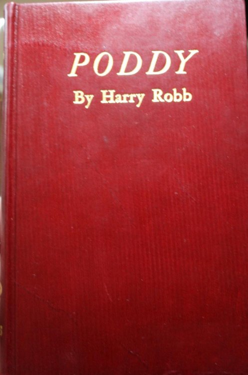Poddy The Story of A Rangeland Orphan