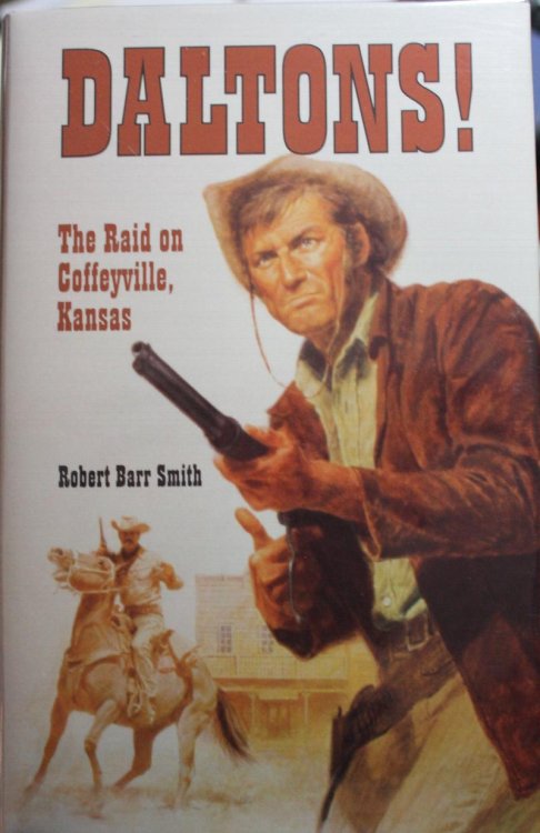 Daltons The Raid On Coffeyville, Kansas