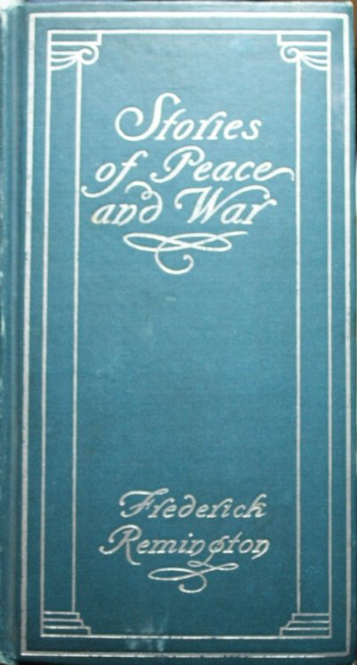 Stories of Peace and War