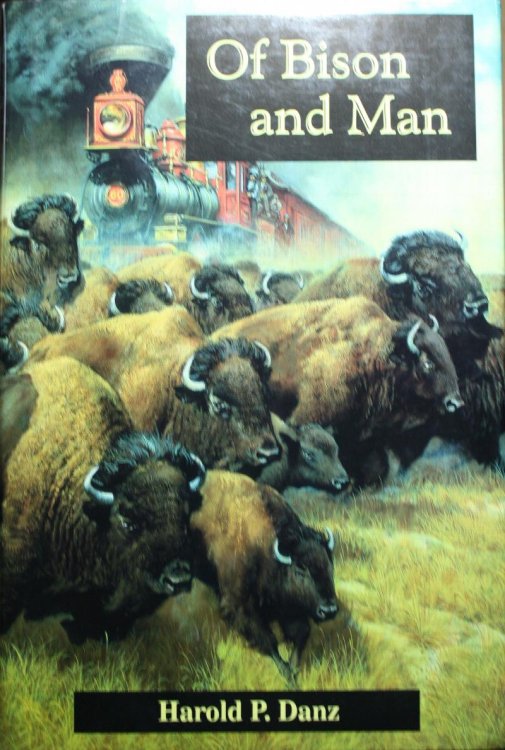 Of Bison and Man