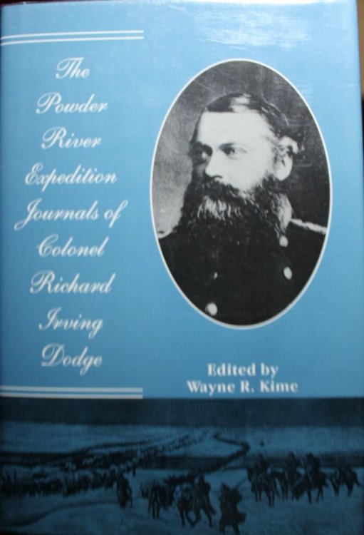 The Sherman Tour Journals of Colonel Richard Irving Dodge