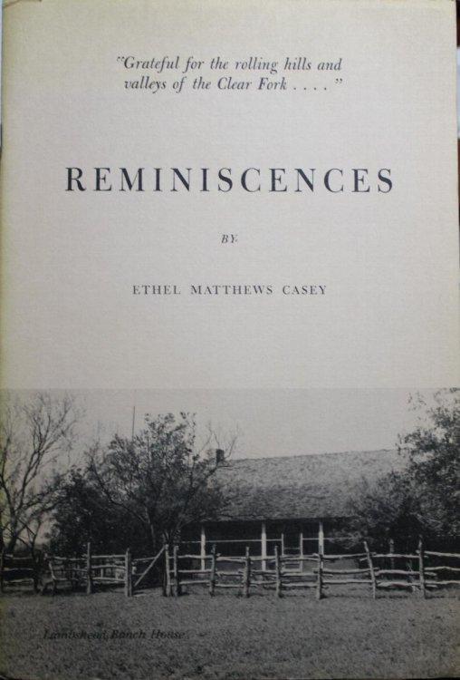 Reminiscences