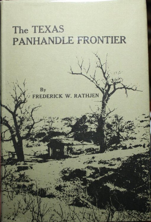 The Texas Panhandle Frontier