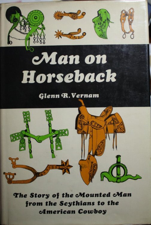 Man On Horseback