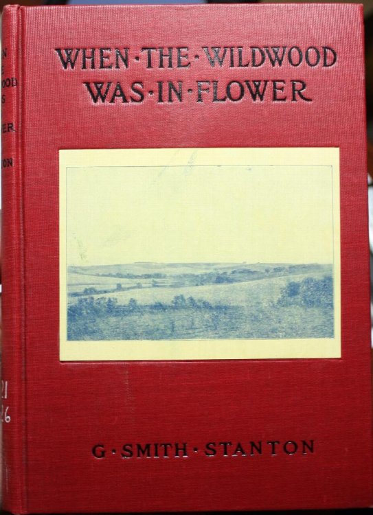 When The Wildwood Was In Flower A Narrative Covering The Fifteen Years Experiences of A Stockman on the Western Plains and His Vacation Days in the Open