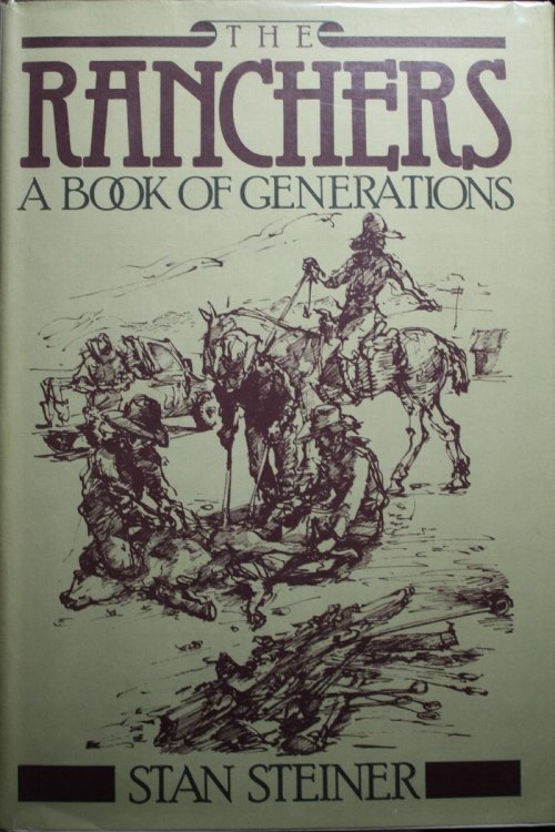 The Ranchers A Book Of Generations