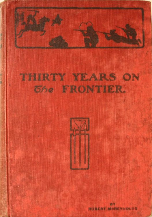 Thirty Years On The Frontier