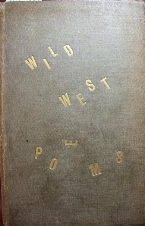 Wild West Poems