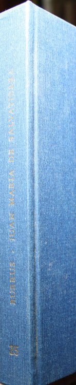 Juan Maria de Salvatierra S.J. Selected Letters About Lower California Translated And Annotated By Ernest J. Burrus S.J.