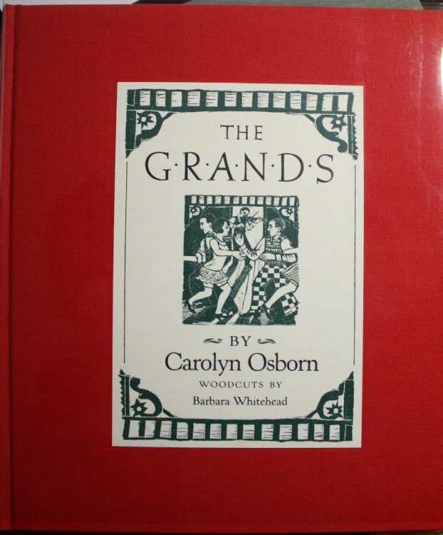 The Grands A Short Story By Carolyn Osborn