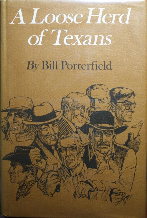 A Loose Herd of Texans
