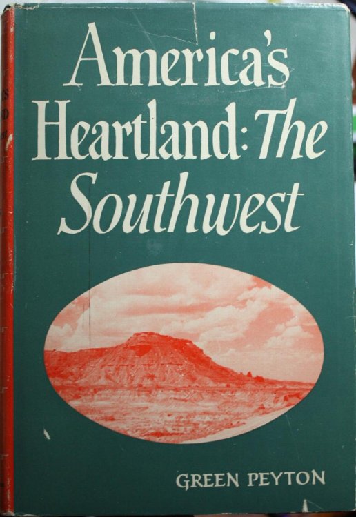 America's Heartland The Southwest