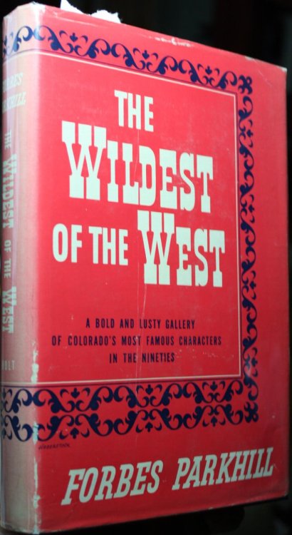 The Wildest of the West