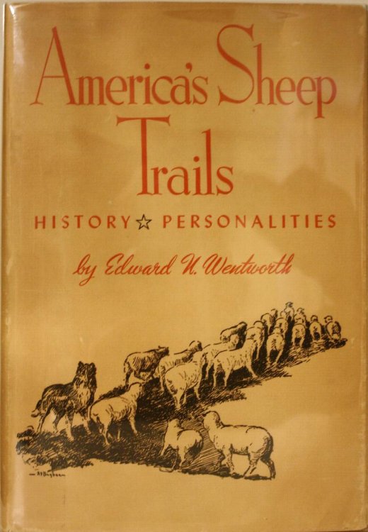 America's Sheep Trails History and Personalities