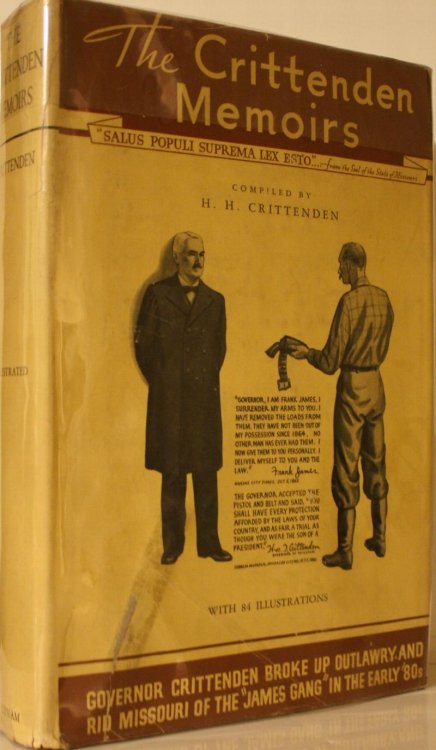 The Crittenden Memoirs