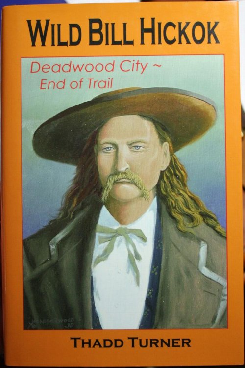 Wild Bill Hickok Deadwood City End Of Trail