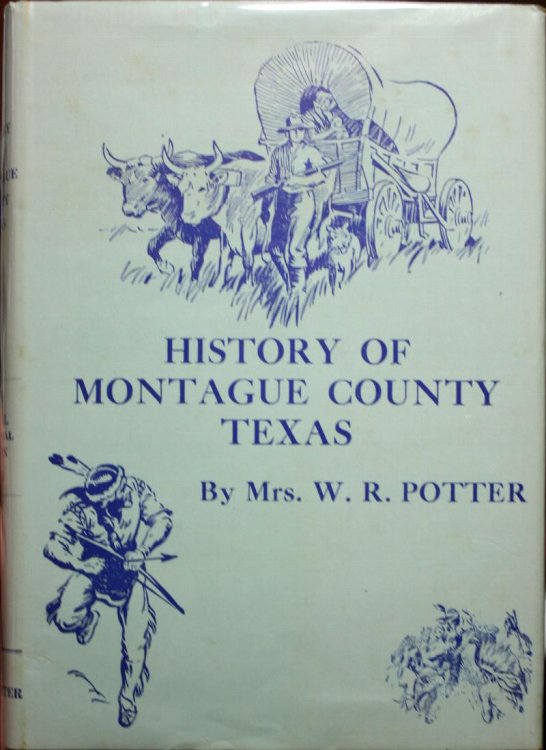 History of Montague County Texas