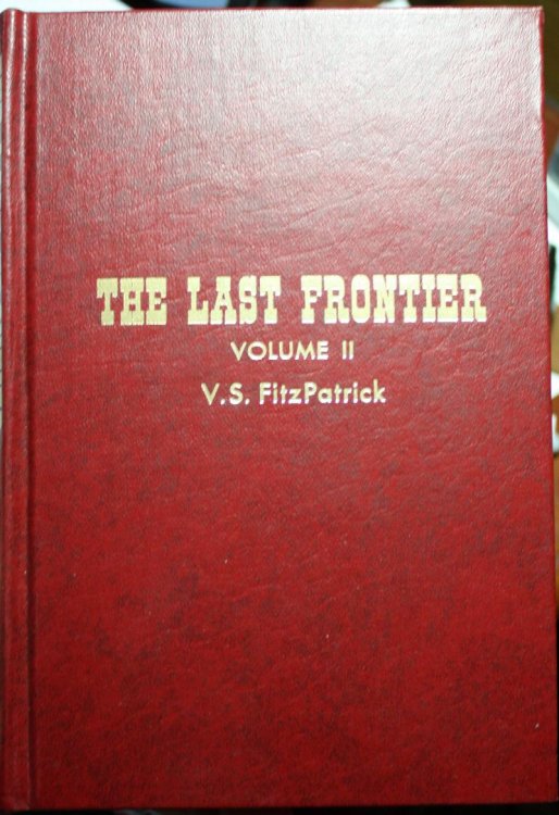 The Last Frontier Volume II