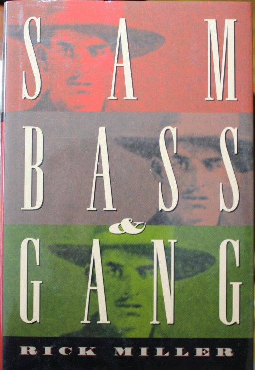 Sam Bass & Gang