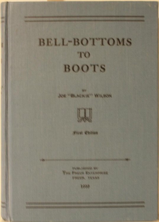 Bell Bottoms to Boots