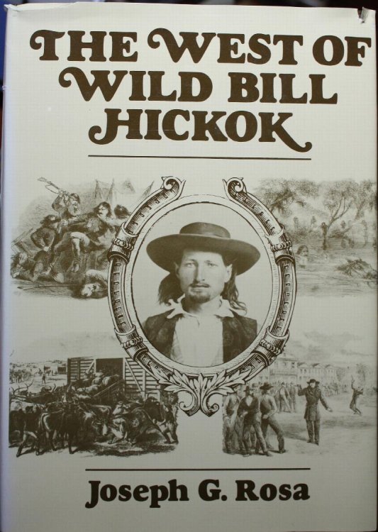 The West Of Wild Bill Hickok