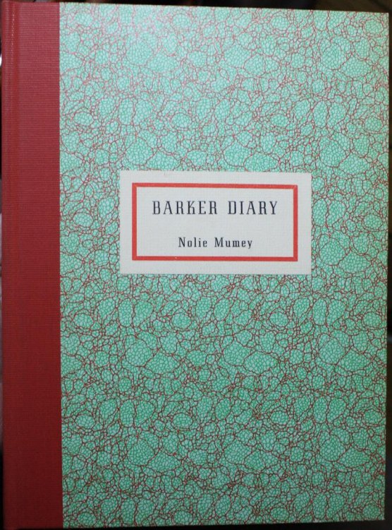 Anselm Holcomb Barker 1822 - 1895 Pioneer Builder And Early Settler OF Auraria His Diary Of 1858 From Plattsmouth, Nebraska Territory, To Cherry Creek Diggings, The Present Site Of Denver, Colorado With A Number Of keepsake Rarities