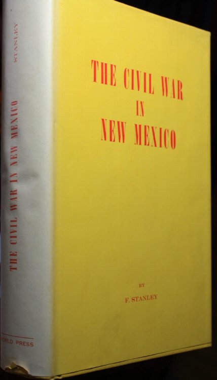 The Civil War in New Mexico