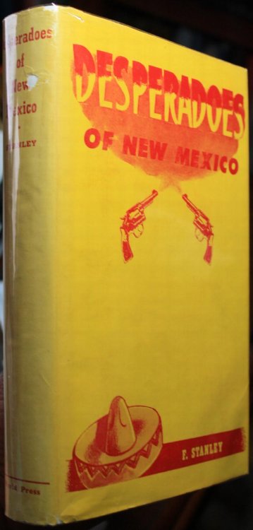 Desperadoes Of New Mexico