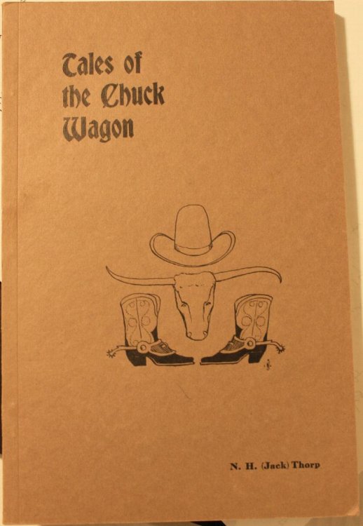Tales Of The Chuck Wagon
