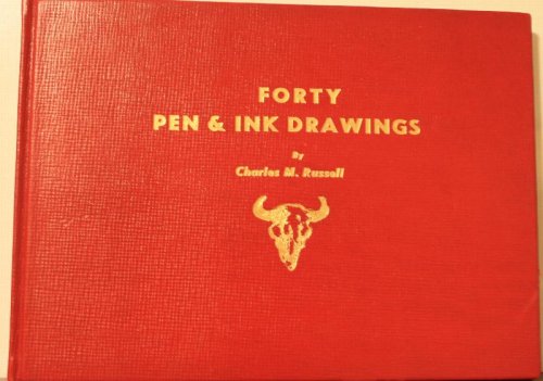 Forty Pen and Ink Drawings