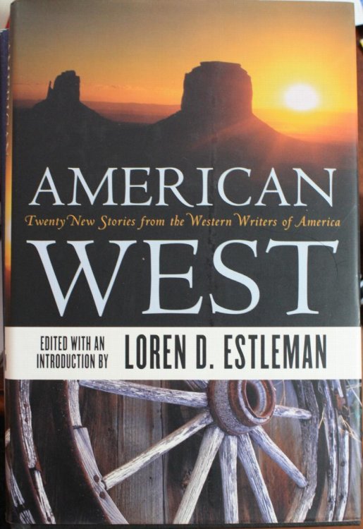 American West Twenty New Stories from the Western Writers of America