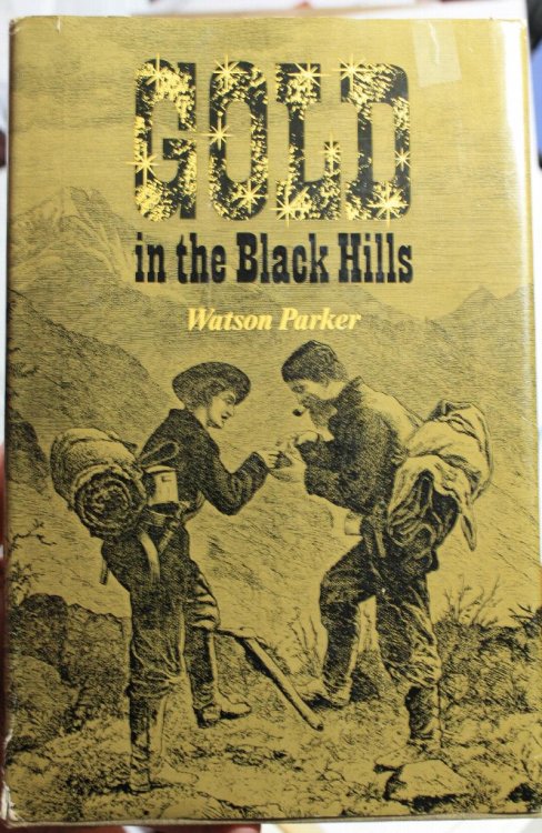 Gold in the Black Hills