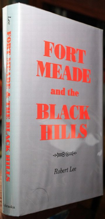 Fort Meade And The Black Hills