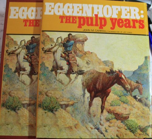 Eggenhoffer The Pulp Years