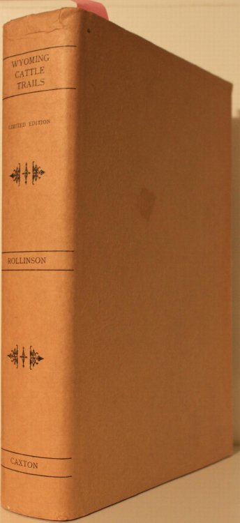 Wyoming Cattle Trails History of the Migration of Oregon-Raised Herds to Mid-Western Markets