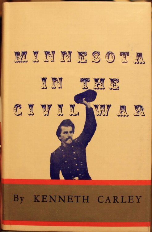 Minnesota In The Civil War