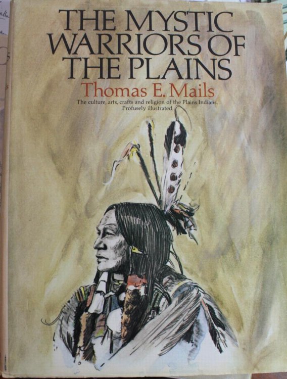 The Mystic Warriors Of The Plains