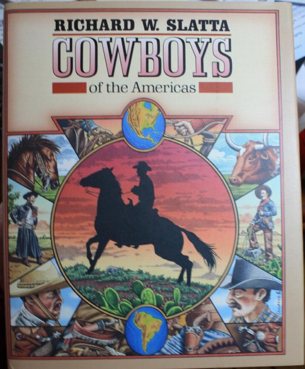 Cowboys Of The Americas