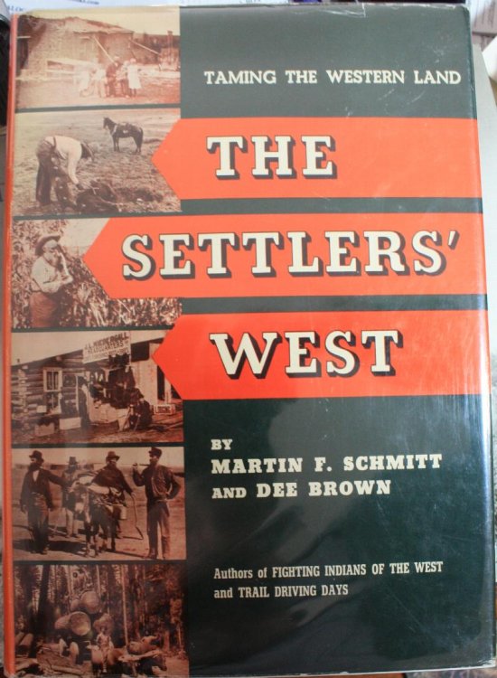 The Settlers West