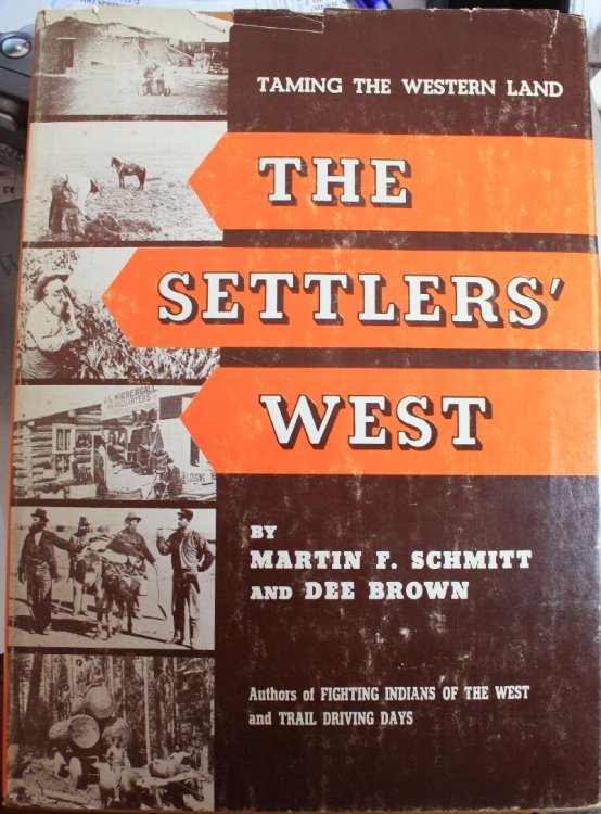 The Settlers West