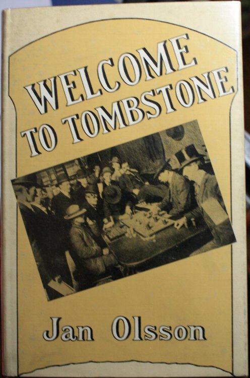 Welcome to Tombstone