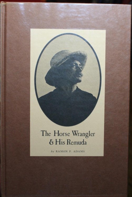 The Horse Wrangler & His Remuda