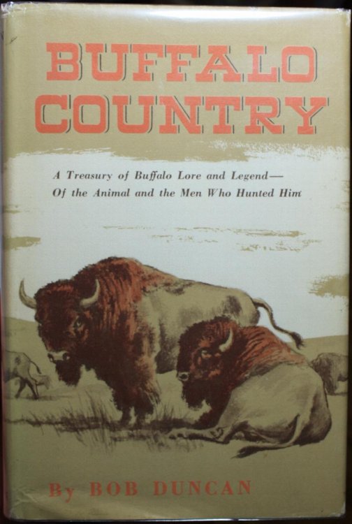 Buffalo Country