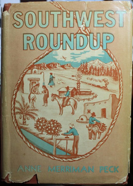 Southwest Roundup
